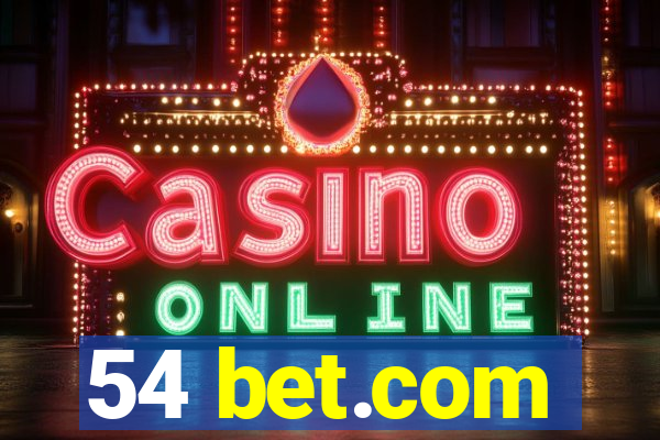 54 bet.com